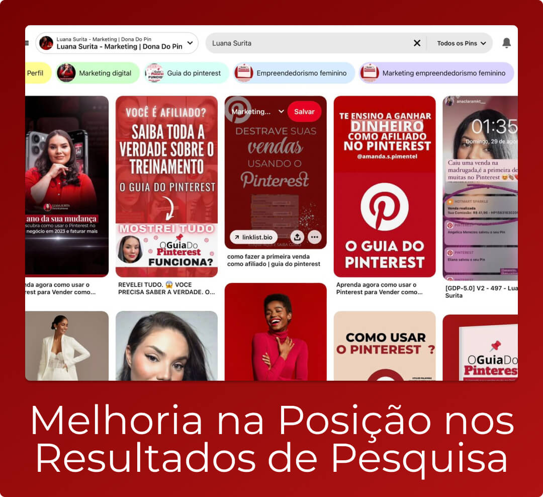 Conteúdo entregue para mais pessoas